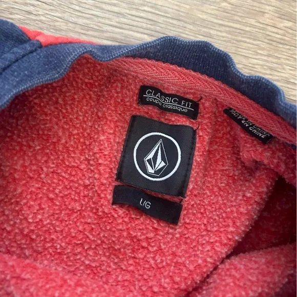 Volcom stone sweater - Picture 2 of 3